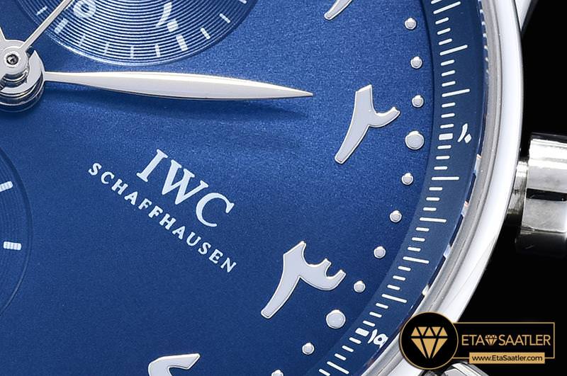 IWC0353A - Portuguese Chrono SSLE BlueArabic Num YLF A7750 Mod - 02.jpg